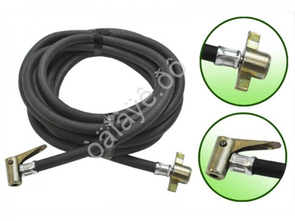 Шланг для подкачивания колес 12м на вентиль (6х11, 20 BAR/300PSI) МАЯКАВТО™ /1/5 Шланг для подкачивания колес 12м на вентиль (6х11, 20 BAR/300PSI) МАЯКАВТО™ /1/5