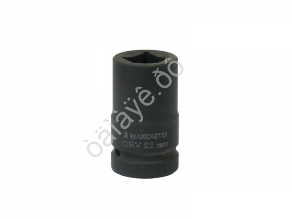 Головка ударная  22мм 1"   под футорку МАЯКАВТО™ 1/50_
