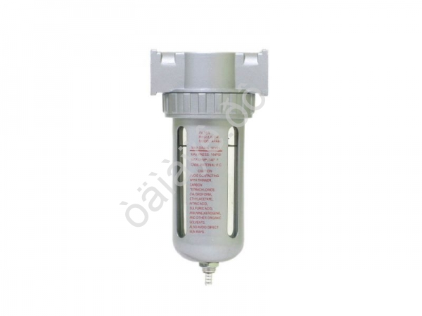 Фильтр для пневмосистем 3/8" (10 bar,10мк) AF803