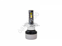Светодиодные лампы MTF CYBER LIGHT, H4 6000K 45W 3750lm кулер /1 Светодиодные лампы MTF CYBER LIGHT, H4 6000K 45W 3750lm кулер /1
