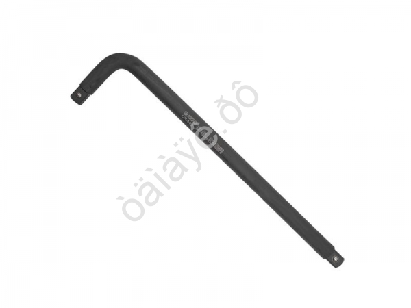 Вороток Г-образный двухсторонний ударный CR-Mo 450мм 3/4" Forsage