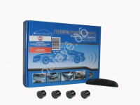 Сенсор парковочный (парктроник) "М5" PZ300 черный 1/20_