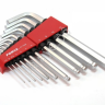 F5116LВ Набор Г-обр; 6гранн. длинн. ключей с шаром (1,5мм-12мм) /10/30