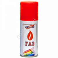 Газ для зажигалок Следопыт 140мл. 1/36