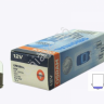 Лампа Osram R12-5W BA15S 5007 /10/50