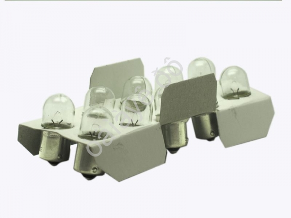 Лампа Osram R12-5W BA15S 5007 /10/50