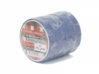Изолента 15мм*20м "Klebebander" синяя TIK505T /8/200