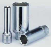 F5356316 Торцевая головка 3/8   6 гр  16мм /20