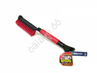 Щетка  д/снега со скребком 42см, СА-82 /1/28