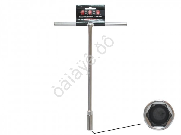 F77413А Ключ Т-образ 6-гран 13мм 300х200  /1/10