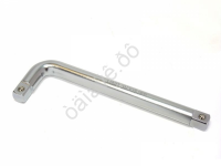 F8154190 1/2" Вороток Г-обр.190мм F8154190 1/2" Вороток Г-обр.190мм