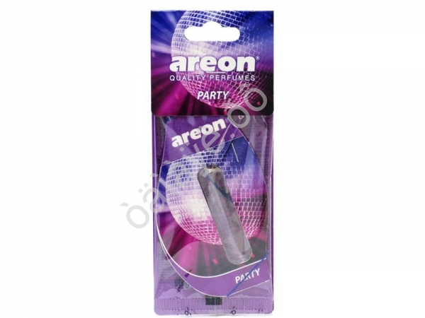 Освежитель воздуха "Аreon" подвесной гелевый LIQUID 5мл Party 13 /1/24 Освежитель воздуха "Аreon" подвесной гелевый LIQUID 5мл Party 13 /1/24