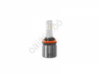 Светодиод MTF DYNAMIC  H11 5500K 28W 2500lm кулер /1