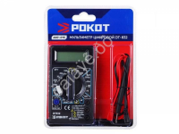 Мультиметр электронный DT-832 РОКОТ /1/60