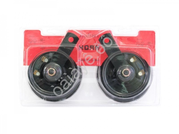 Сигнал звуковой электрический 12В МТ 1/30_